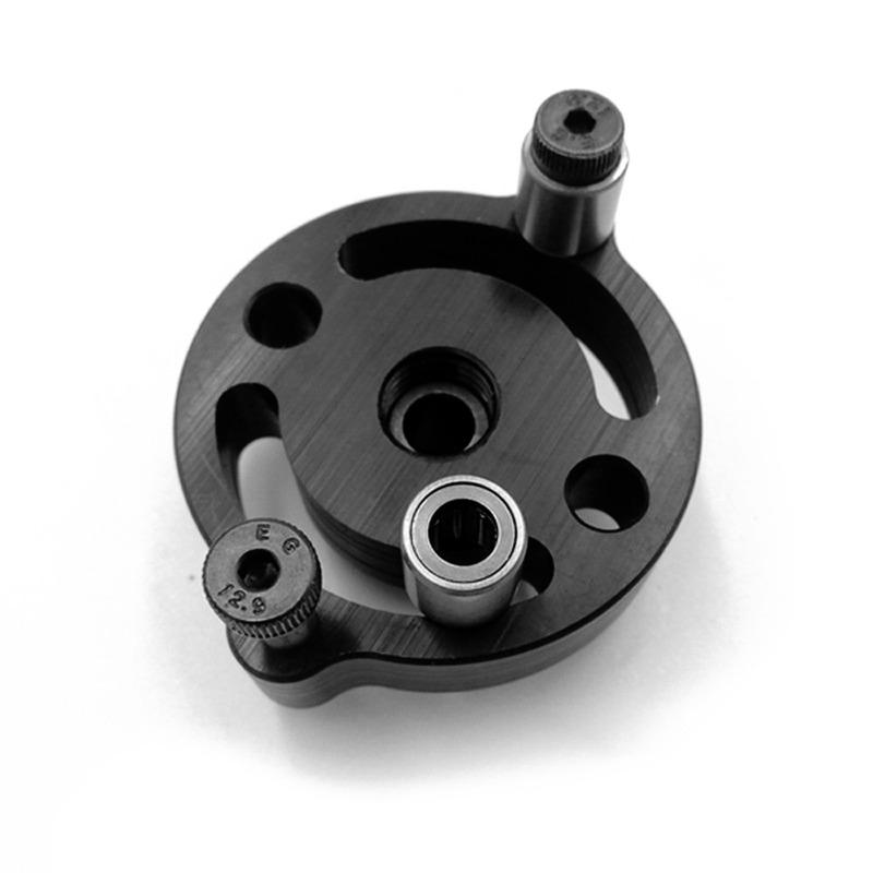 Self-Centering Drilling Jig