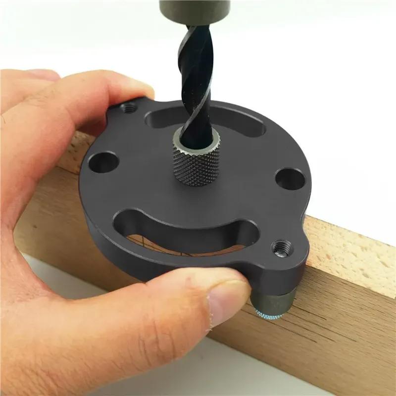 Self-Centering Drilling Jig