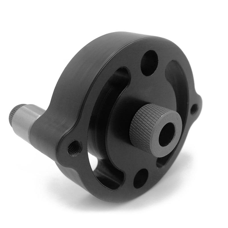 Self-Centering Drilling Jig