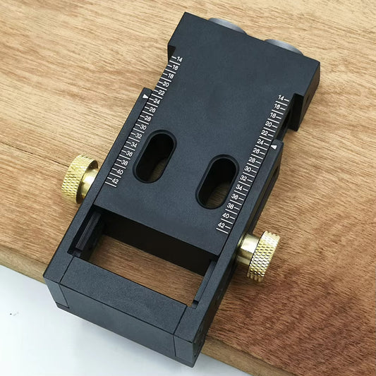 Adjustable Pocket-Hole Jig