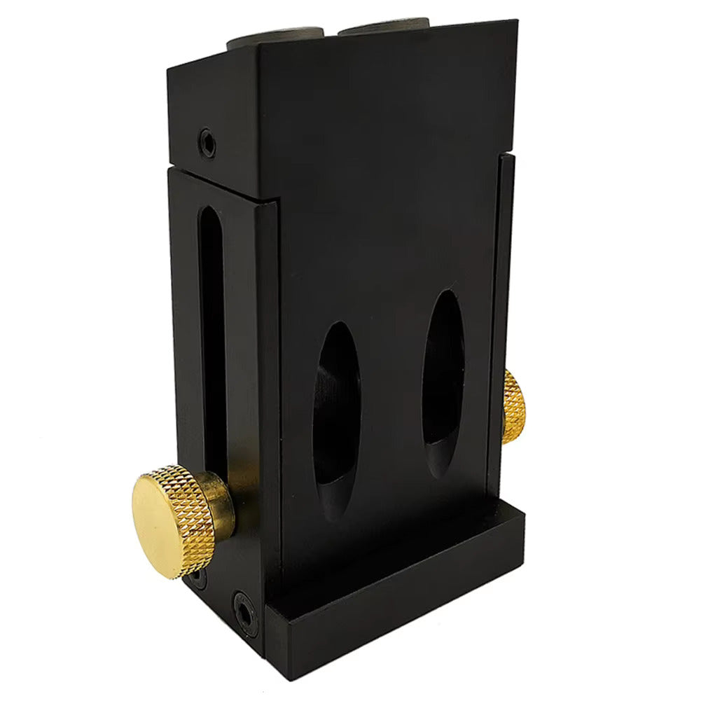 Adjustable Pocket-Hole Jig