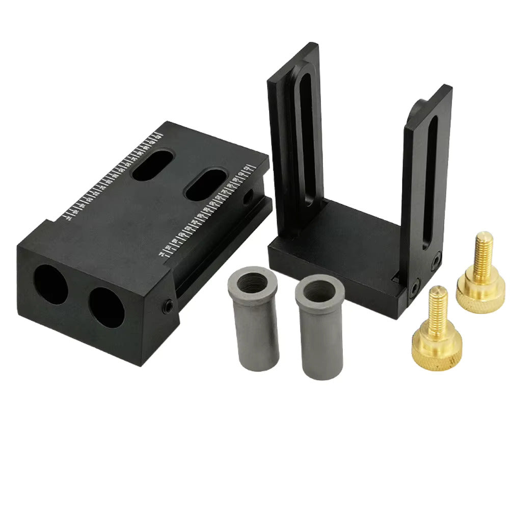Adjustable Pocket-Hole Jig
