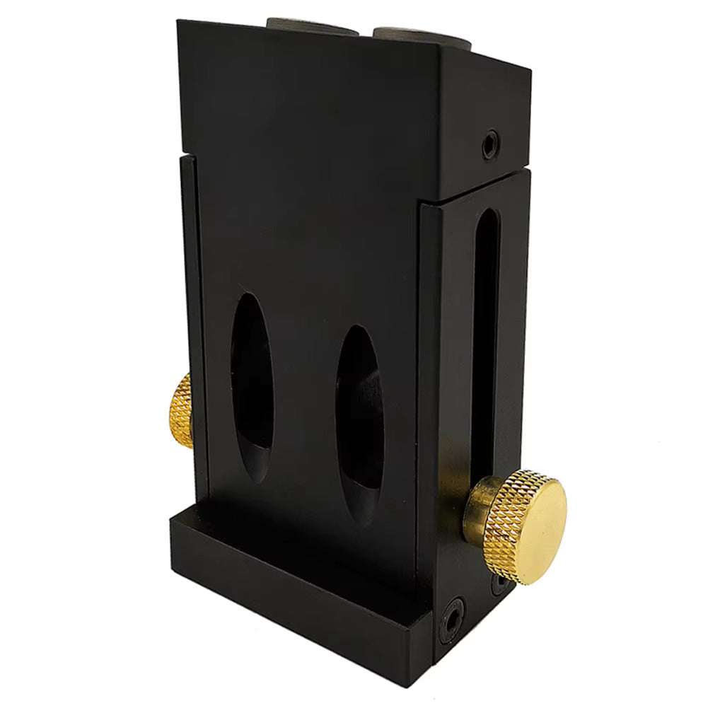 Adjustable Pocket-Hole Jig