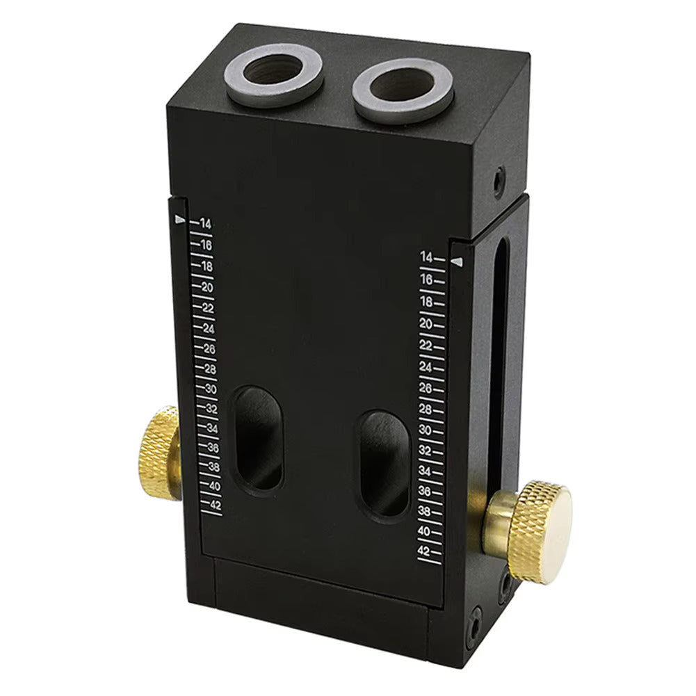 Adjustable Pocket-Hole Jig