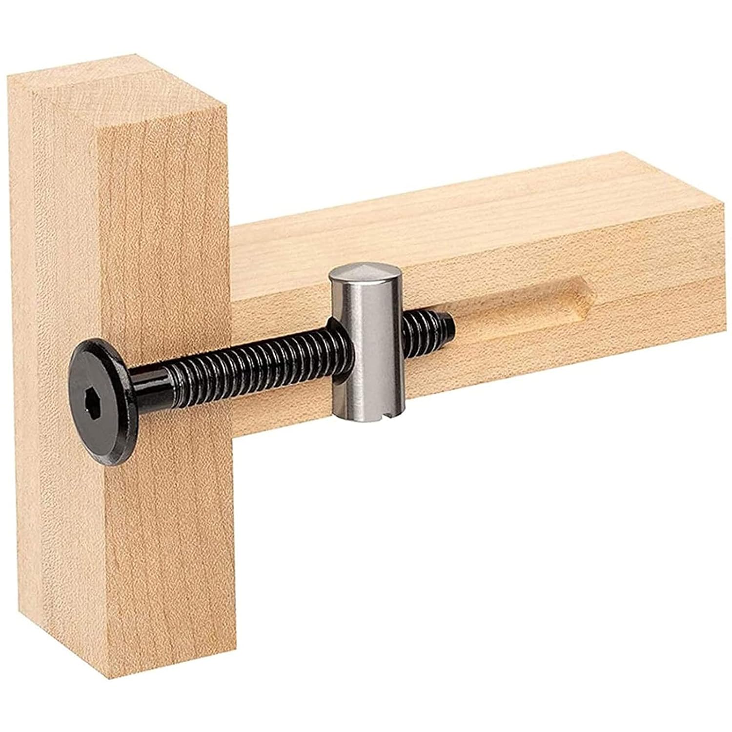 Cross Dowel Drilling Jig