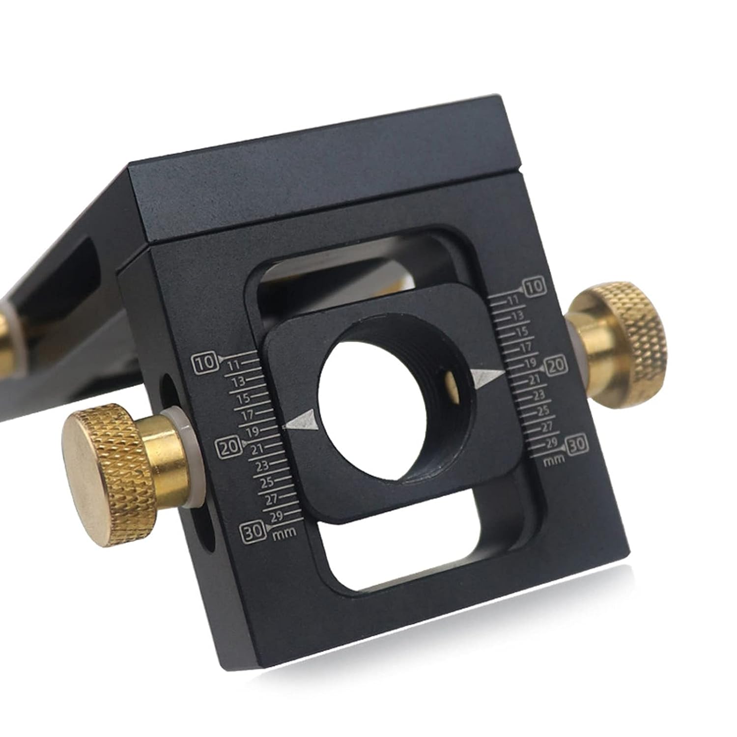 Cross Dowel Drilling Jig