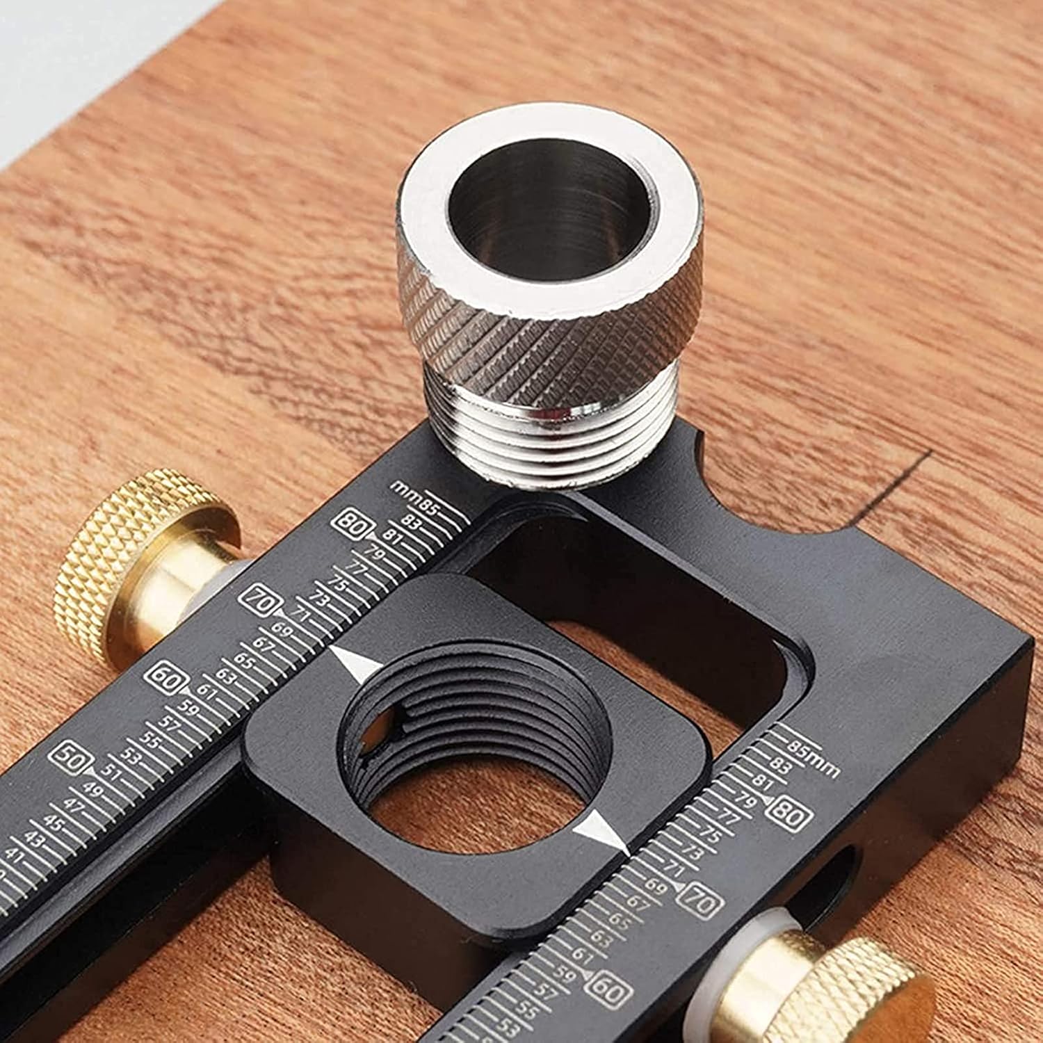 Cross Dowel Drilling Jig