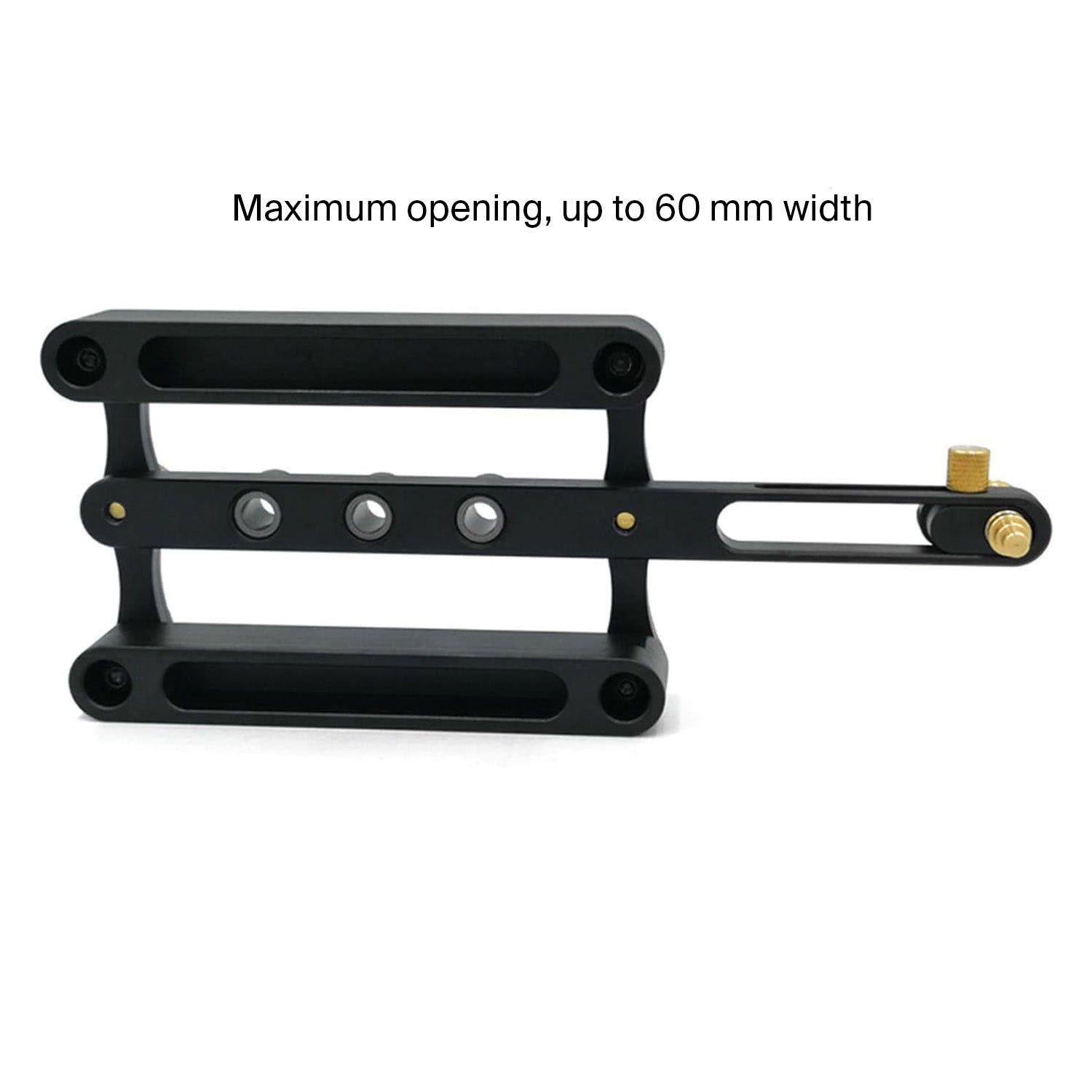 Self-Centering Dowel Jig