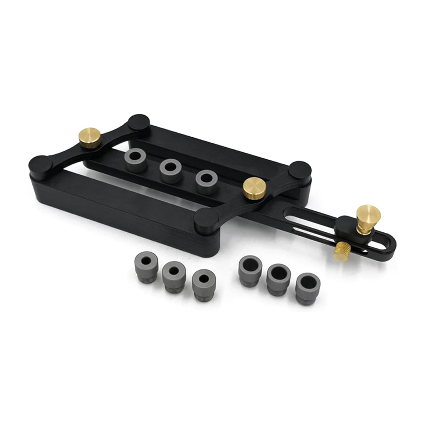 Self-Centering Dowel Jig