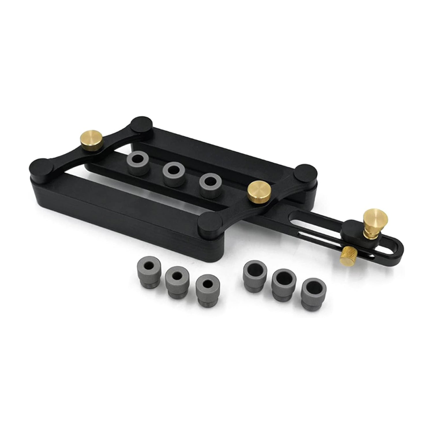 Self-Centering Dowel Jig