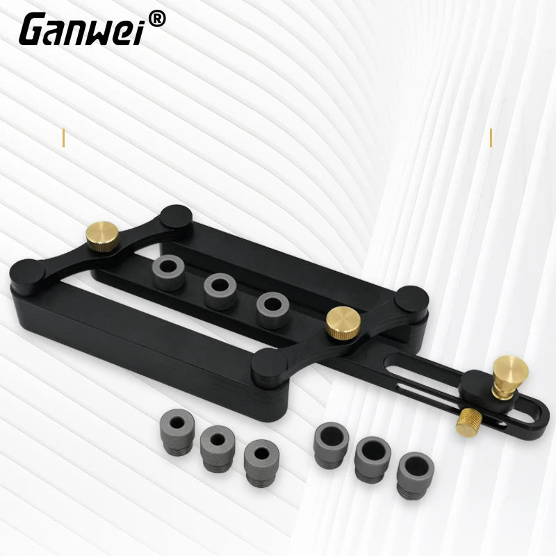 Self-Centering Dowel Jig